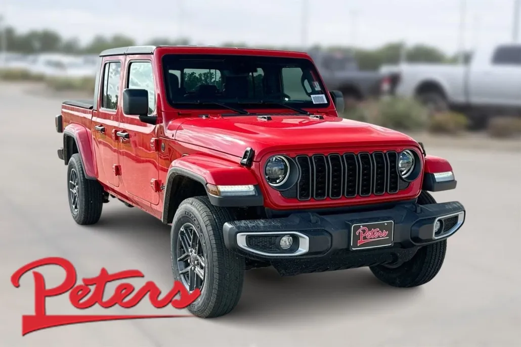 2024 Jeep Gladiator Sport photo 1