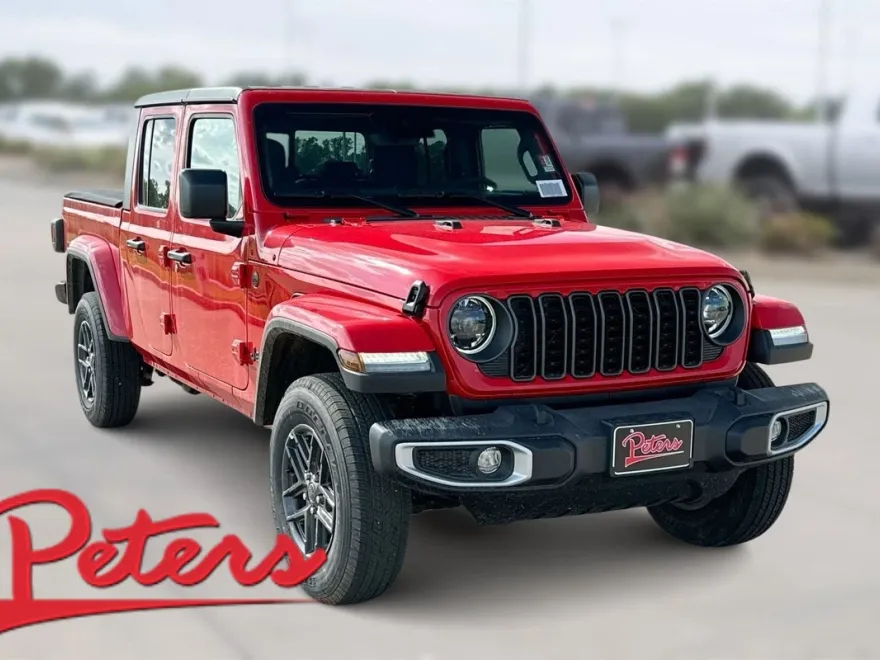 2024 Jeep Gladiator Sport photo 1