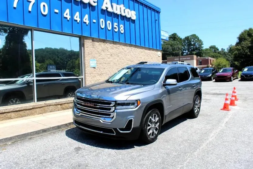 2021 Gmc Acadia SLE photo 1