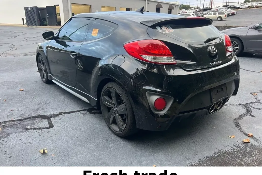 2014 Hyundai Veloster Turbo photo 1