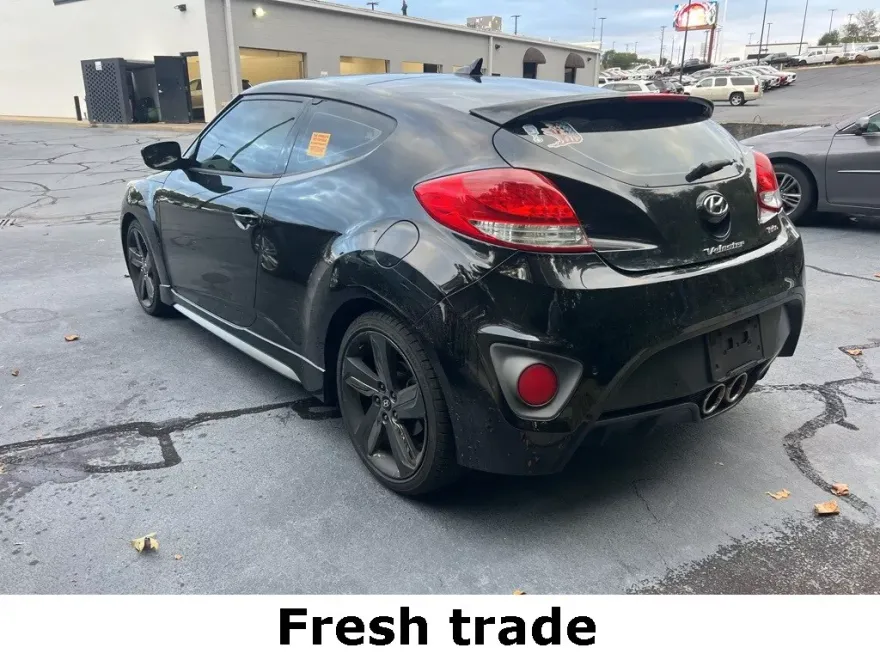 2014 Hyundai Veloster Turbo photo 1