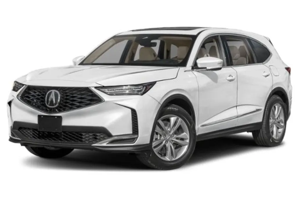 2026 Acura MDX SH-AWD photo 1