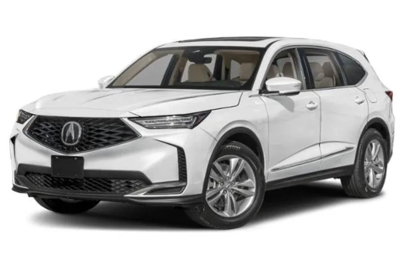 2026 Acura MDX SH-AWD photo 1