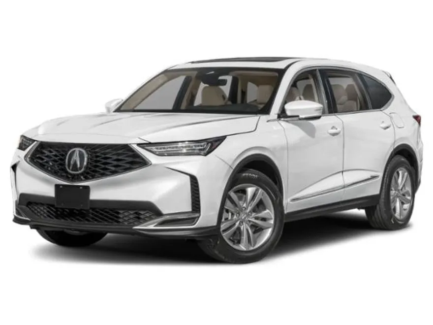 2026 Acura MDX SH-AWD photo 1