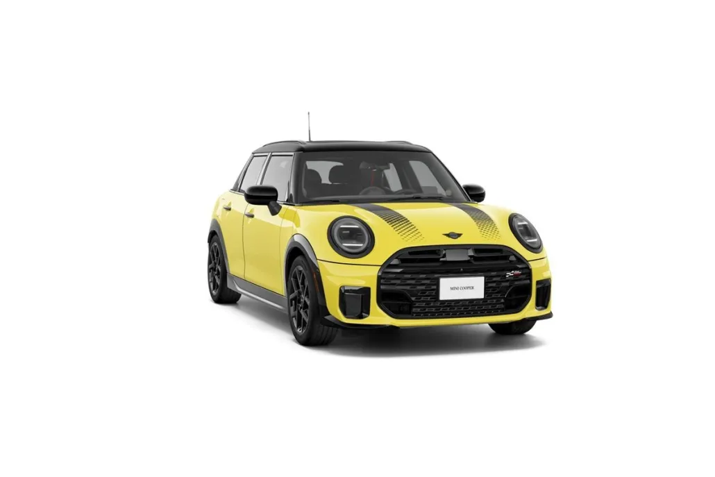 2025 Mini Cooper 4 Door Hardtop S photo 1