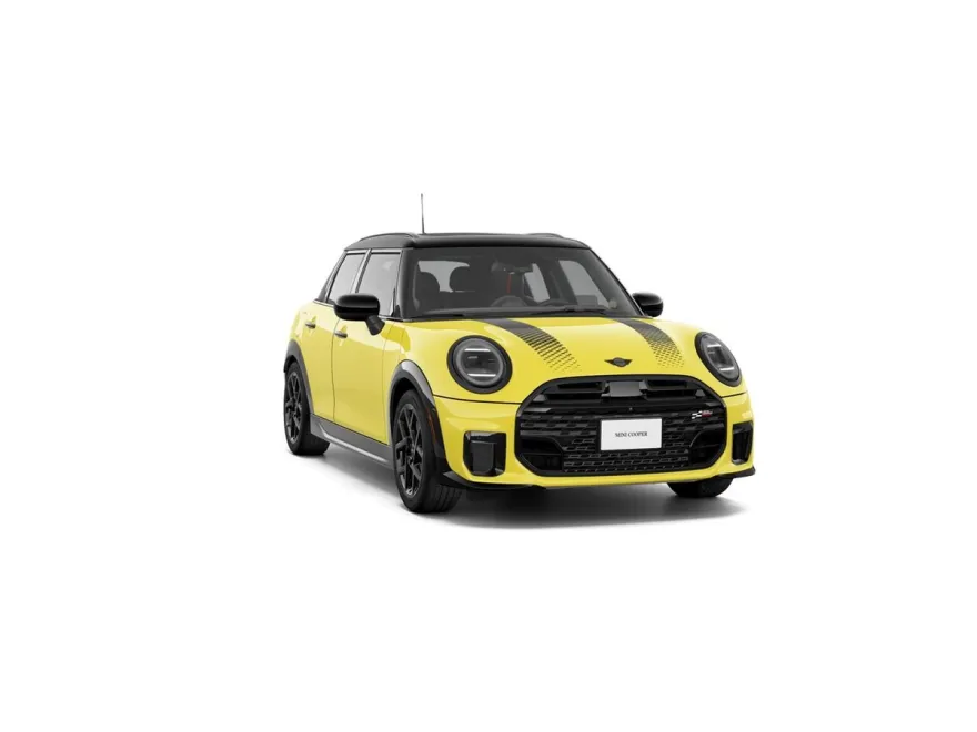 2025 Mini Cooper 4 Door Hardtop S photo 1