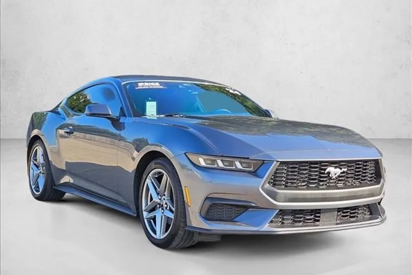 2024 Ford Mustang EcoBoost Premium photo 1