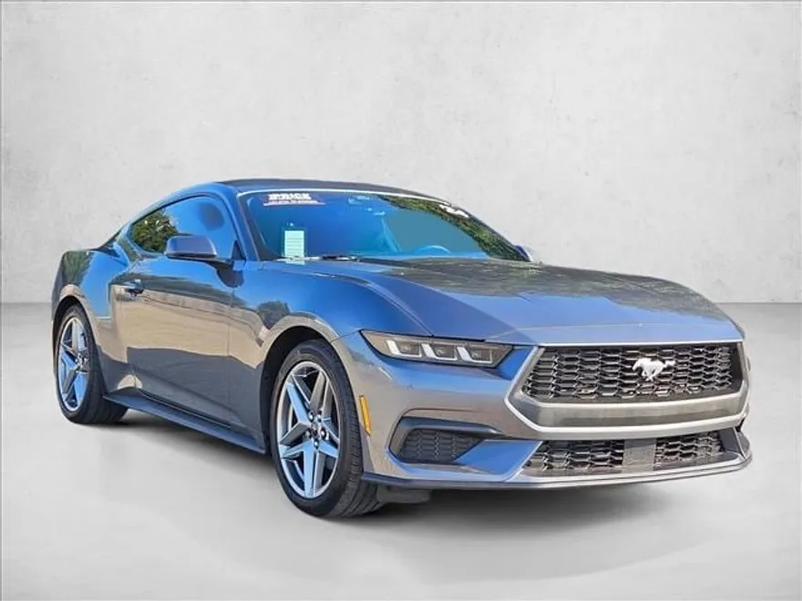 2024 Ford Mustang EcoBoost Premium photo 1