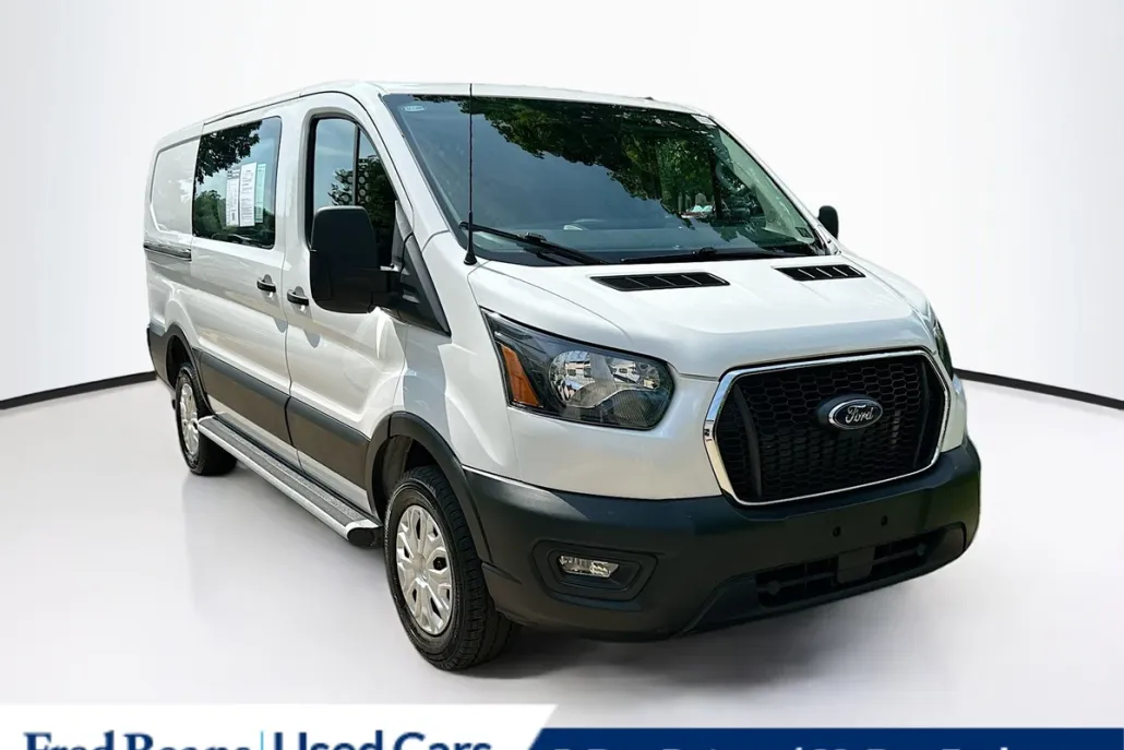 2023 Ford Transit Cargo Van photo 1