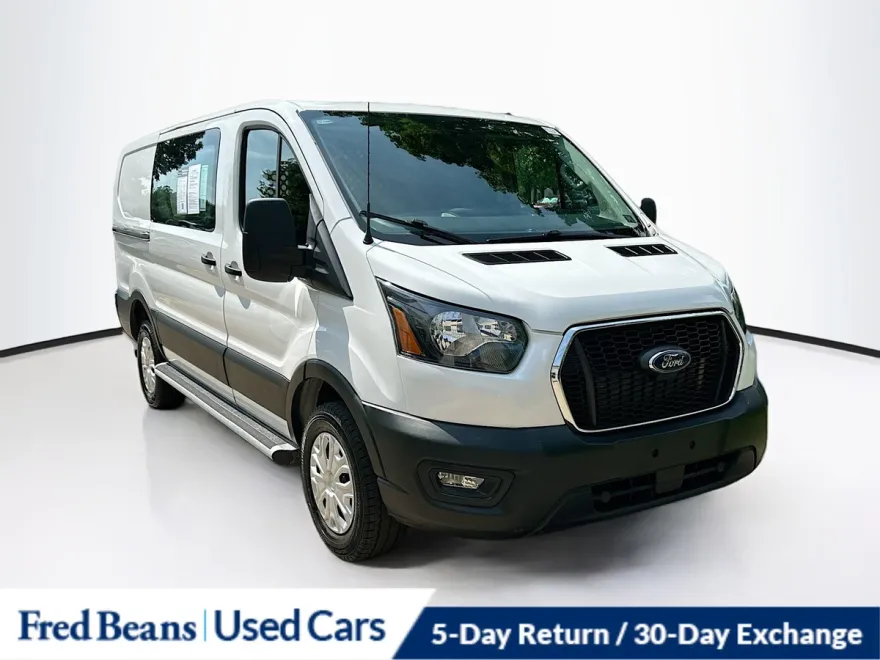 2023 Ford Transit Cargo Van photo 1