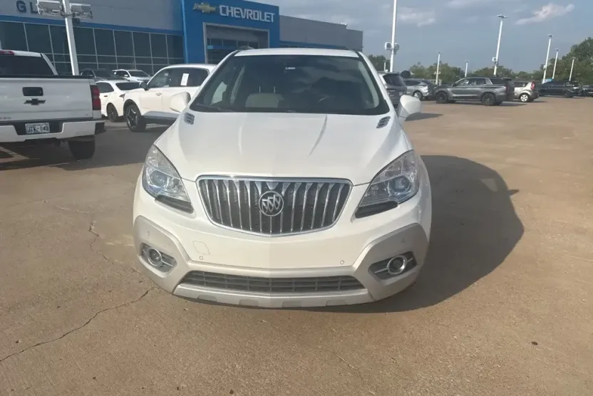 2013 Buick Encore Premium photo 1