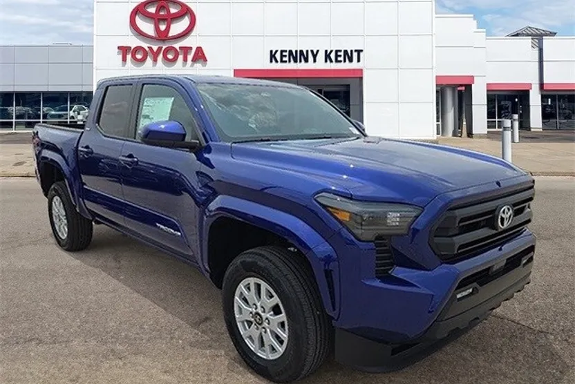 2025 Toyota Tacoma SR5 photo 1