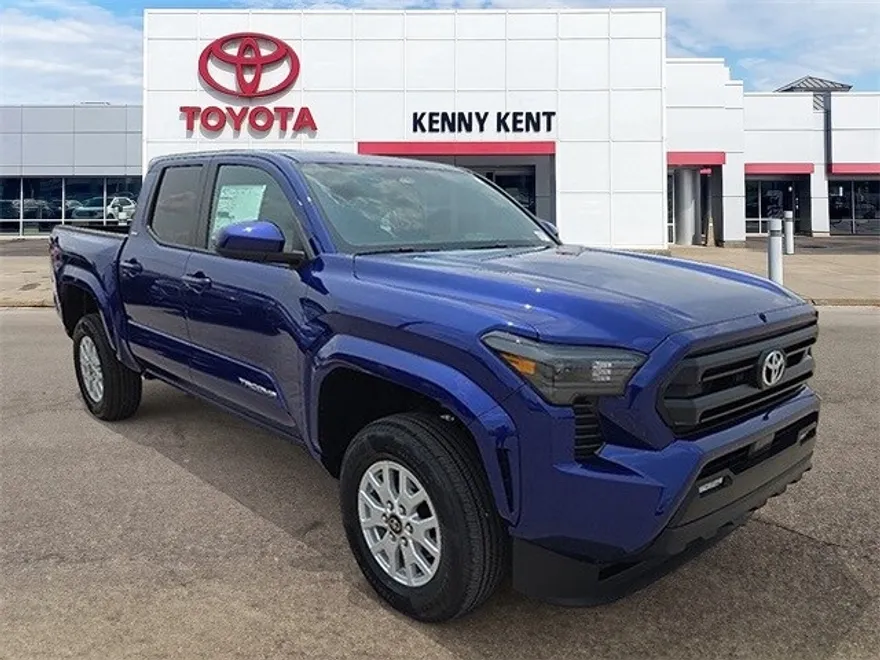 2025 Toyota Tacoma SR5 photo 1