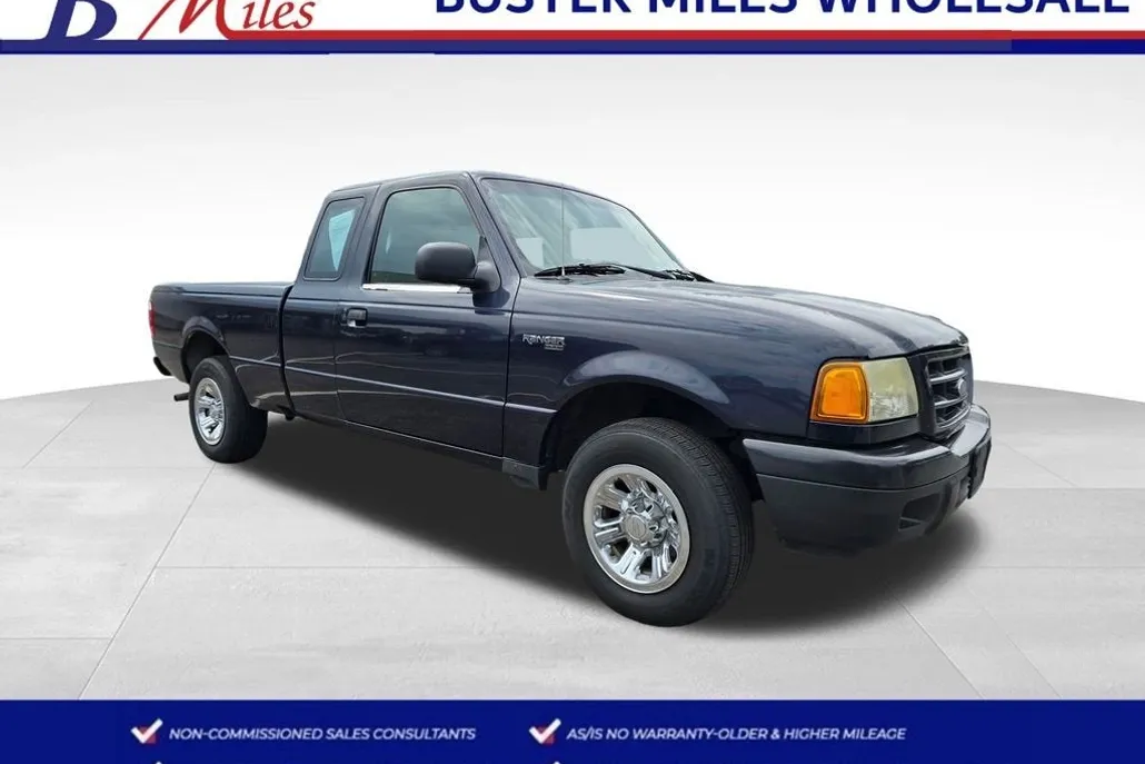 2003 Ford Ranger XL photo 1