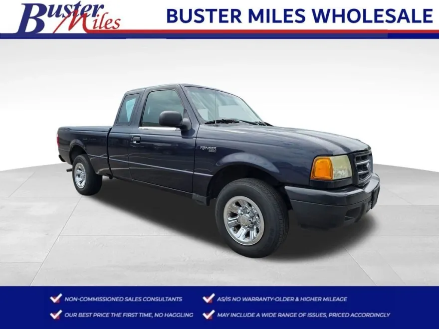 2003 Ford Ranger XL photo 1