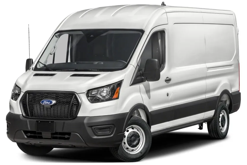 2023 Ford Transit photo 1
