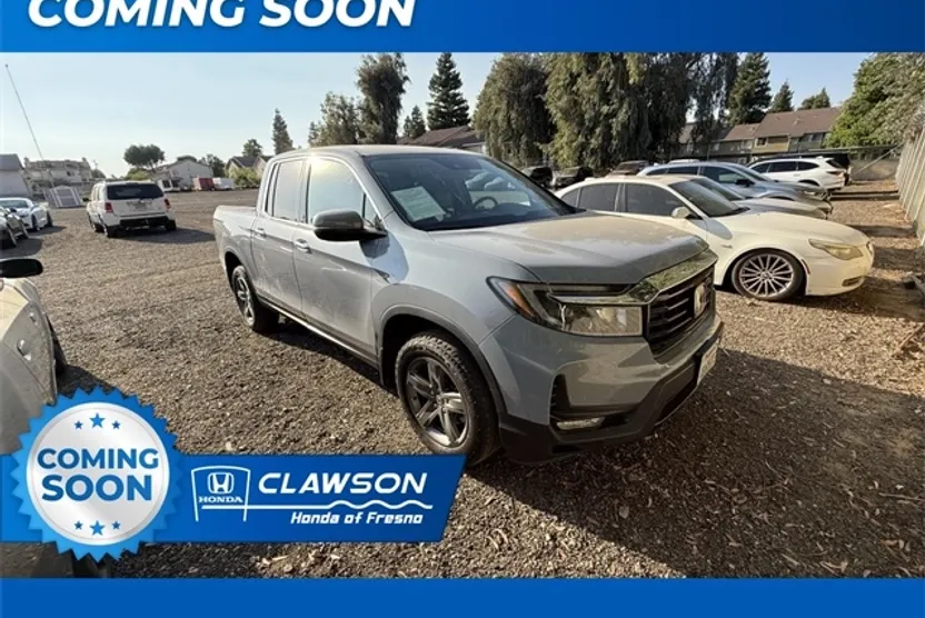 2023 Honda Ridgeline RTL-E photo 1