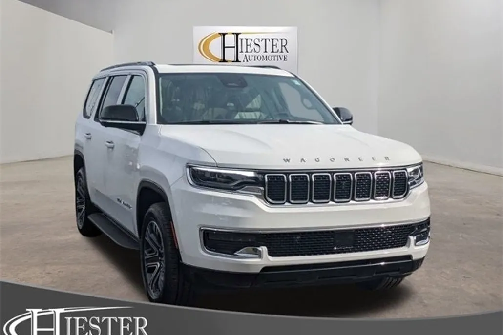 2024 Jeep Wagoneer Base photo 1