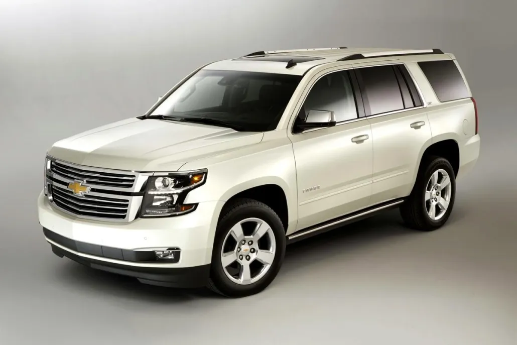 2018 Chevrolet Tahoe Premier photo 1