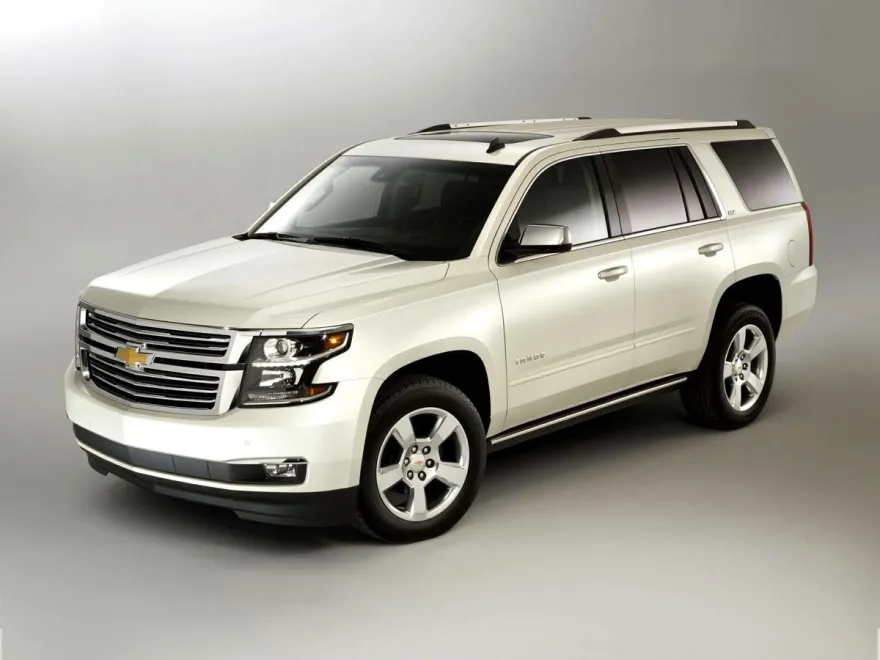 2018 Chevrolet Tahoe Premier photo 1