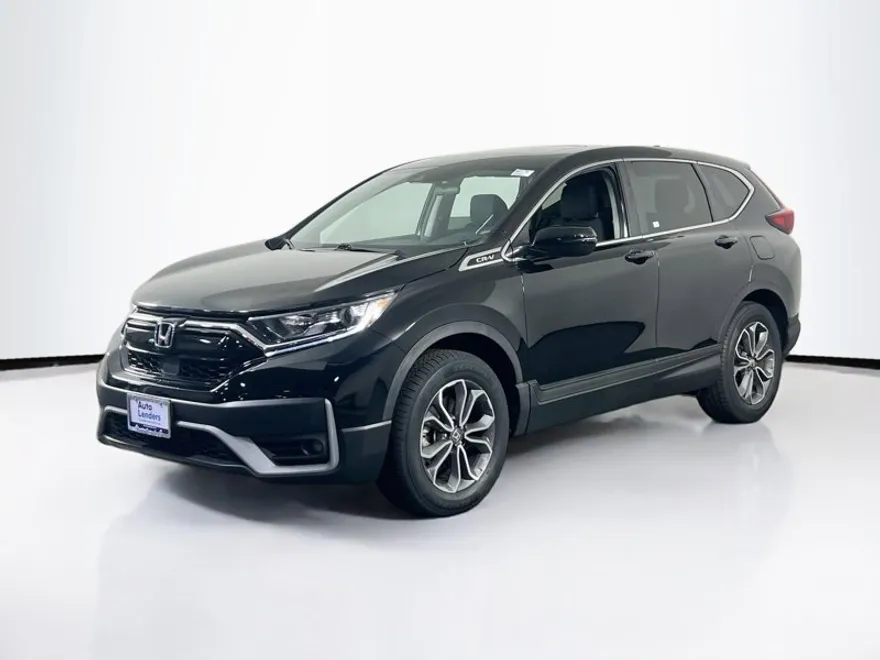 2022 Honda CR-V EX photo 1