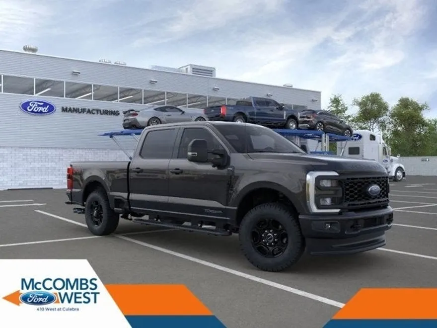 2025 Ford F-250 photo 1