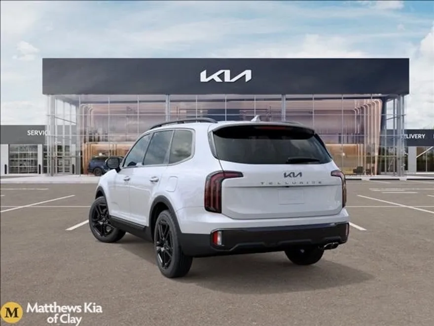 2025 Kia Telluride X-Line photo 1