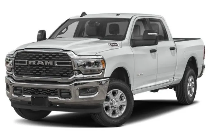 2024 Ram 2500 Big Horn photo 1