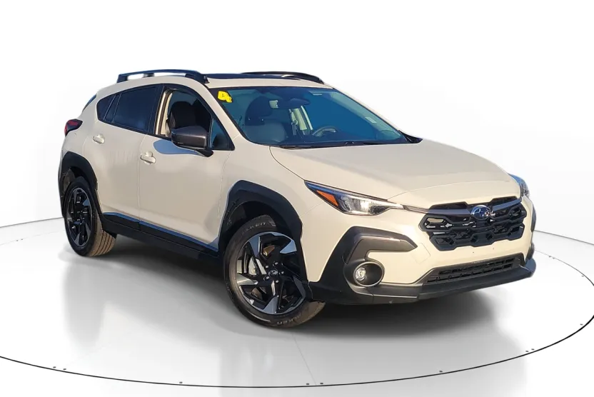 2024 Subaru Crosstrek Limited photo 1