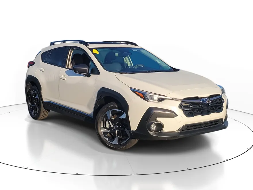 2024 Subaru Crosstrek Limited photo 1