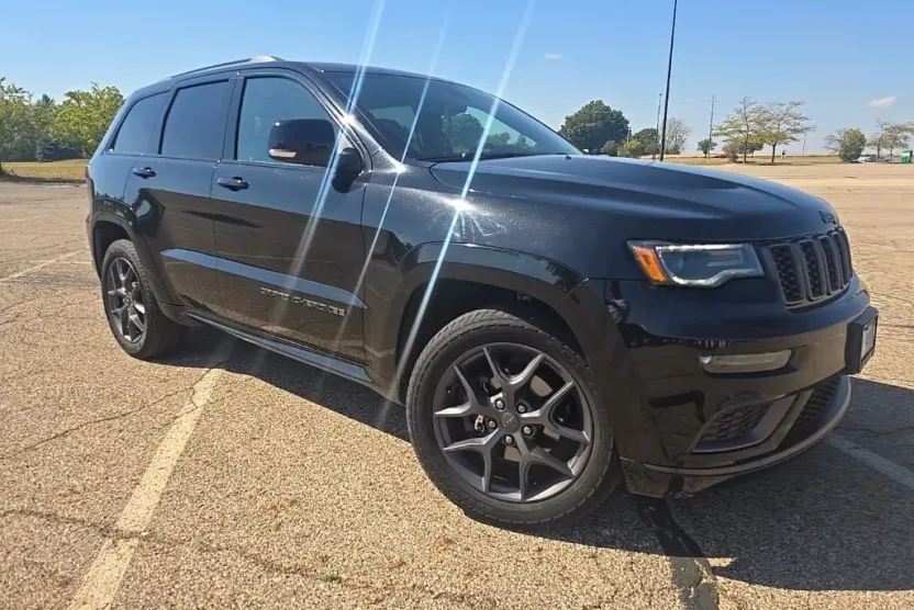 2019 Jeep Grand Cherokee Limited X photo 1