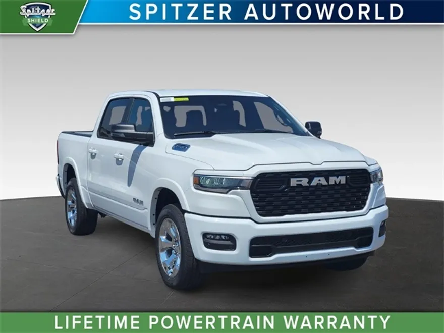 2025 Ram 1500 Big Horn Lone Star photo 1