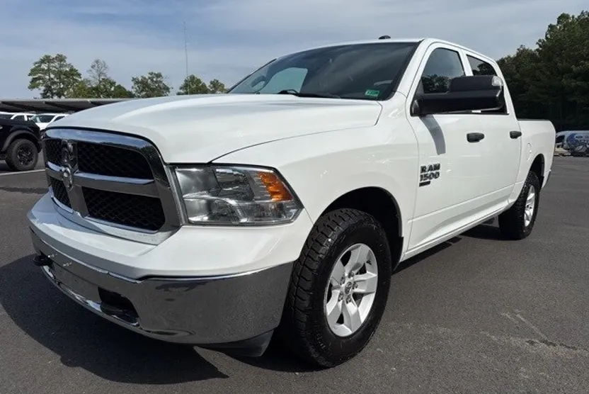 2022 Ram 1500 Classic Tradesman photo 1
