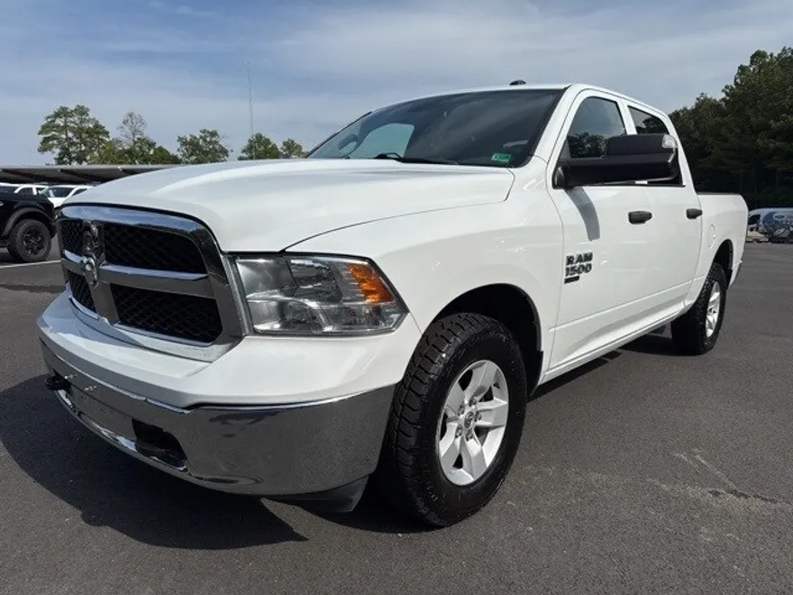 2022 Ram 1500 Classic Tradesman photo 1