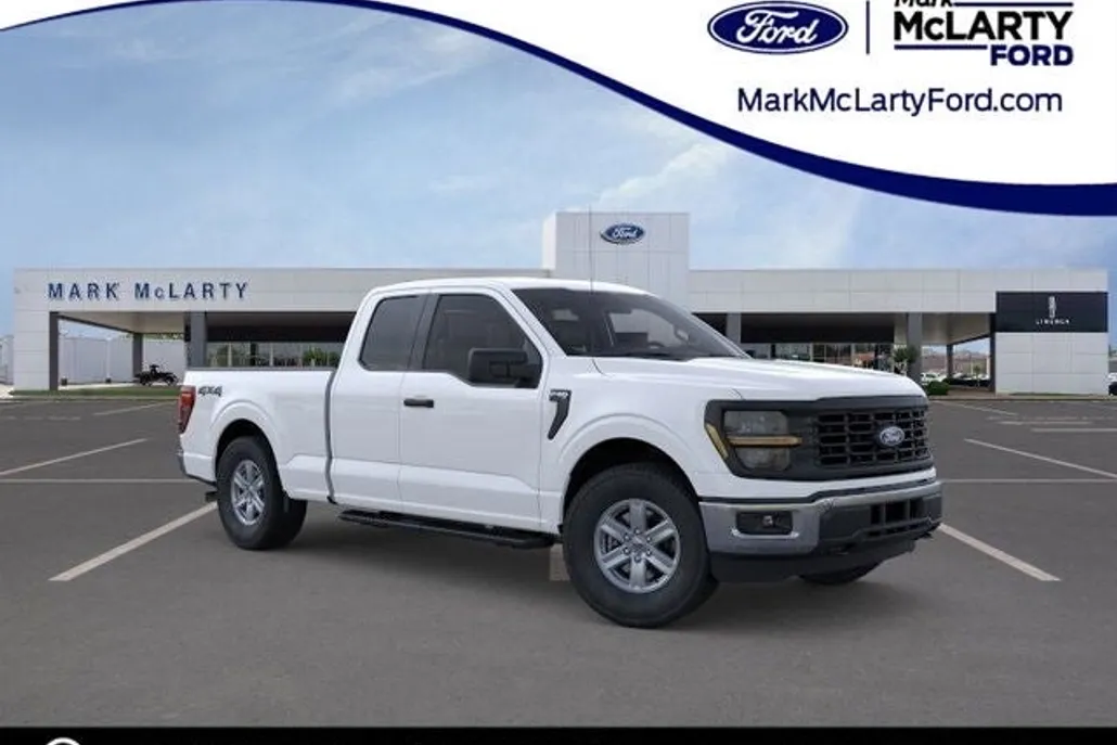 2025 Ford F-150 XL photo 1