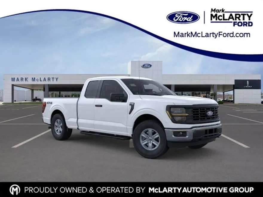 2025 Ford F-150 XL photo 1
