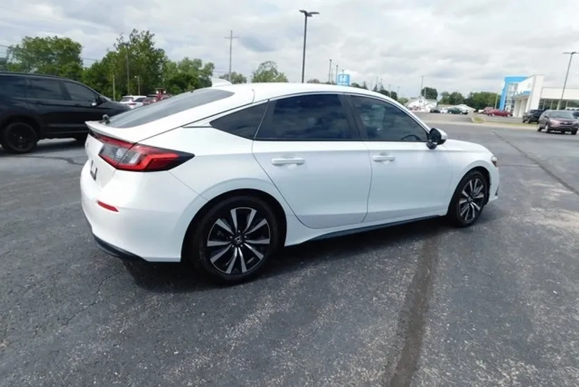 2023 Honda Civic EX-L photo 1