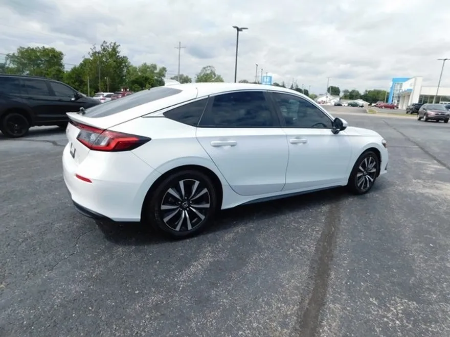 2023 Honda Civic EX-L photo 1