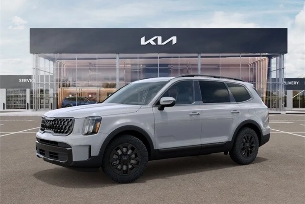 2025 Kia Telluride EX X-Pro photo 1