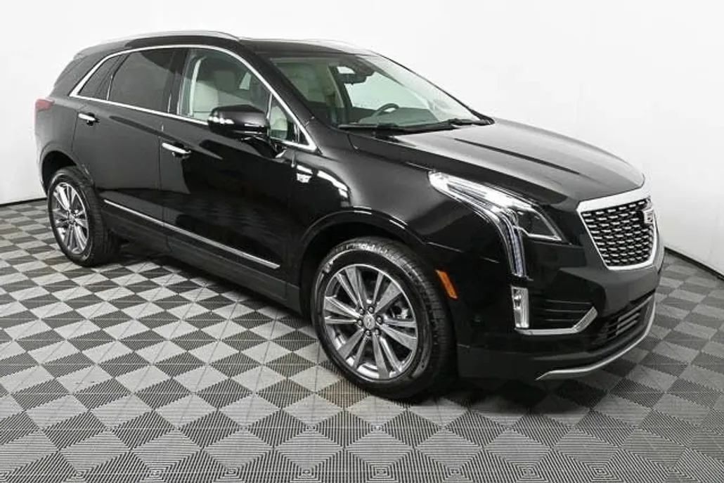 2025 Cadillac XT5 Premium Luxury photo 1
