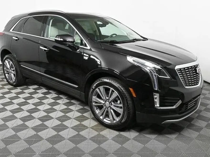 2025 Cadillac XT5 Premium Luxury photo 1