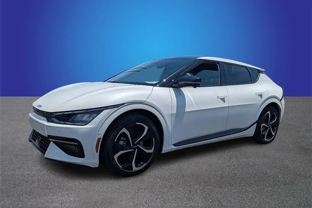 2022 Kia EV6 GT-Line photo 1