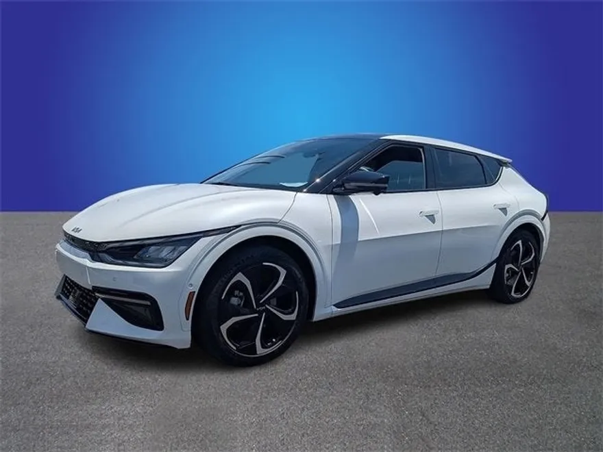 2022 Kia EV6 GT-Line photo 1