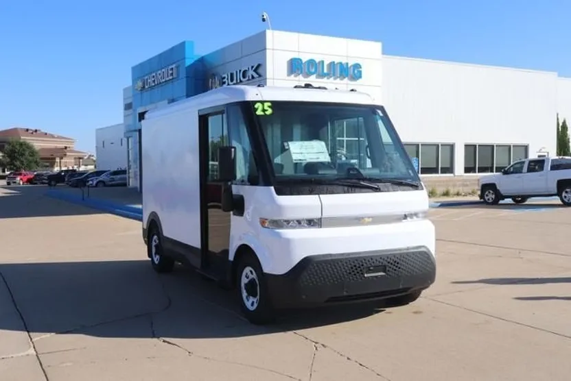 2025 Chevrolet BrightDrop 400 photo 1