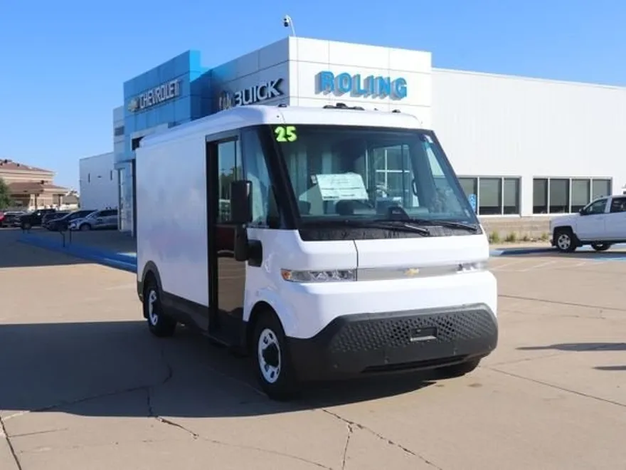 2025 Chevrolet BrightDrop 400 photo 1