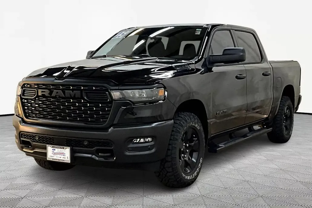 2025 Ram 1500 Warlock photo 1