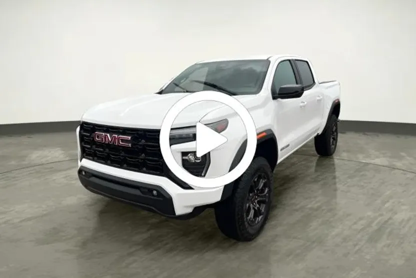 2025 Gmc Canyon Elevation photo 1