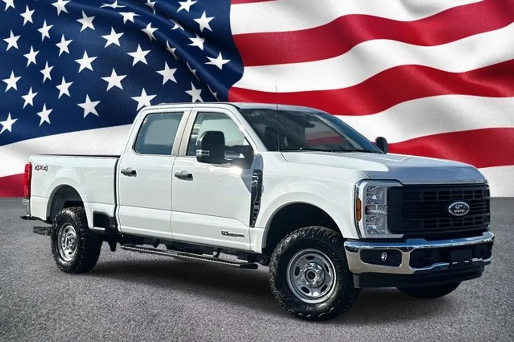 2026 Ford F-250 photo 1