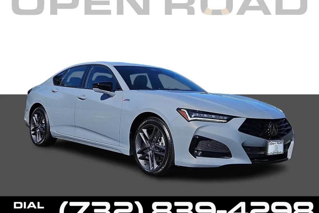 2025 Acura TLX SH-AWD A-Spec photo 1