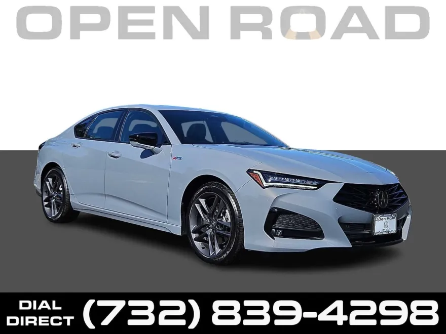 2025 Acura TLX SH-AWD A-Spec photo 1